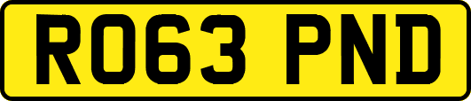 RO63PND