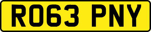 RO63PNY