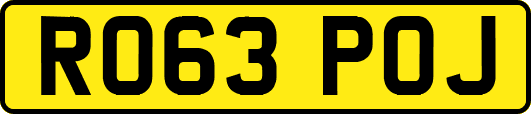 RO63POJ