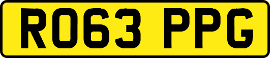 RO63PPG