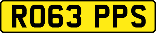 RO63PPS