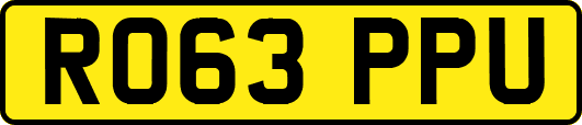 RO63PPU