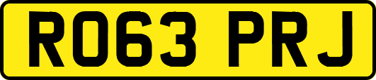 RO63PRJ