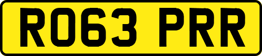 RO63PRR