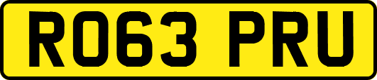 RO63PRU
