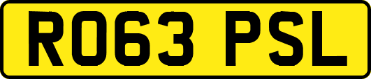 RO63PSL