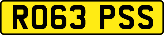 RO63PSS