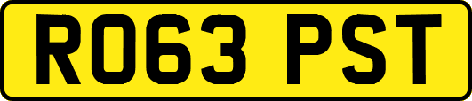 RO63PST