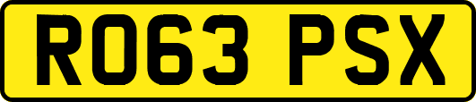RO63PSX