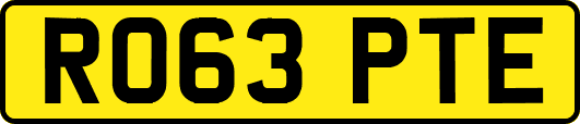 RO63PTE