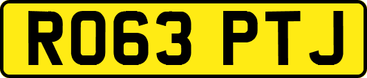 RO63PTJ