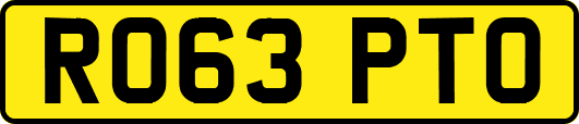 RO63PTO