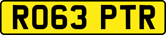 RO63PTR