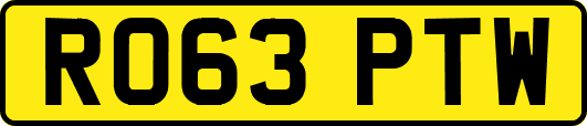 RO63PTW