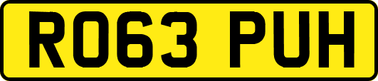 RO63PUH