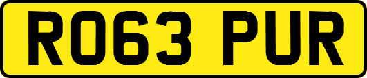RO63PUR