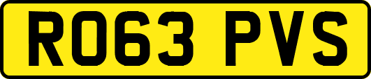 RO63PVS