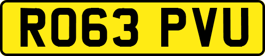 RO63PVU