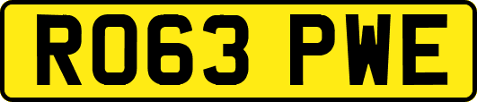 RO63PWE