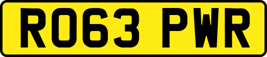 RO63PWR