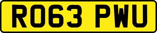 RO63PWU