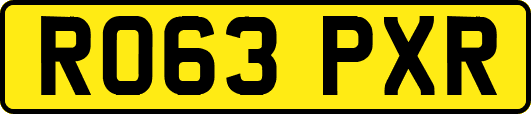 RO63PXR