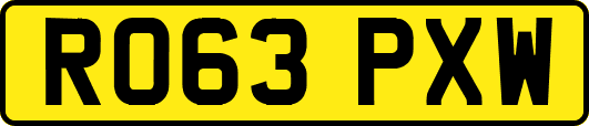 RO63PXW