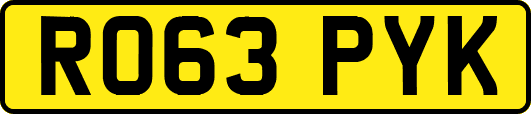 RO63PYK