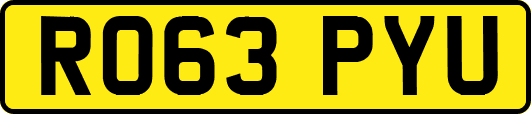 RO63PYU