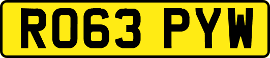 RO63PYW