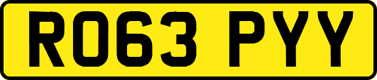 RO63PYY