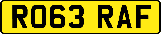 RO63RAF