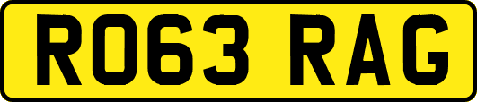 RO63RAG