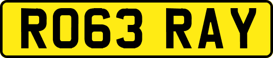 RO63RAY