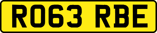 RO63RBE