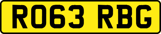 RO63RBG