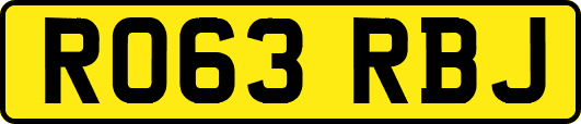 RO63RBJ