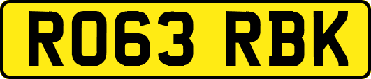 RO63RBK