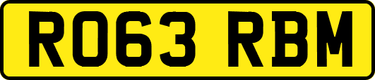 RO63RBM