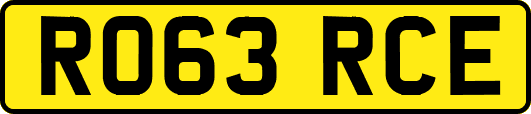 RO63RCE