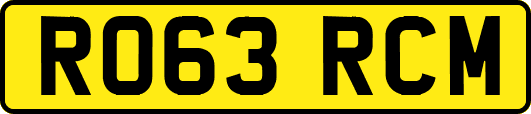 RO63RCM