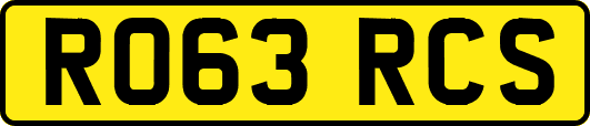 RO63RCS