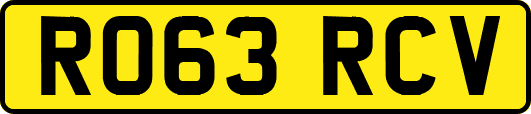 RO63RCV