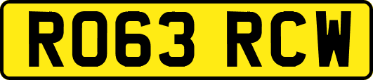 RO63RCW