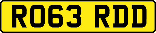 RO63RDD