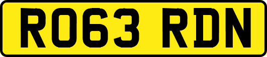 RO63RDN