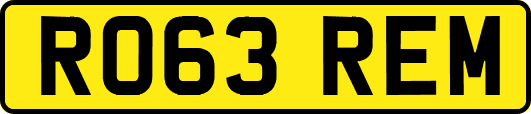 RO63REM