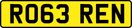 RO63REN