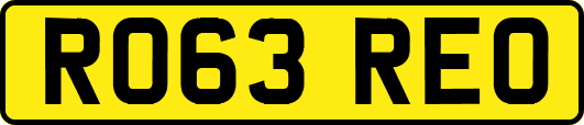 RO63REO
