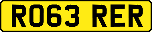RO63RER
